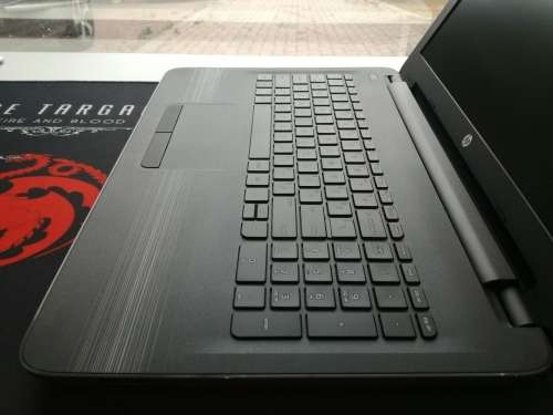 Solid performer**HP 255 G5*AMD E2-7110u*7th GEN*RADEON R2*4GB RAM*500GB HDD*DVD*LAPTOP BAG*